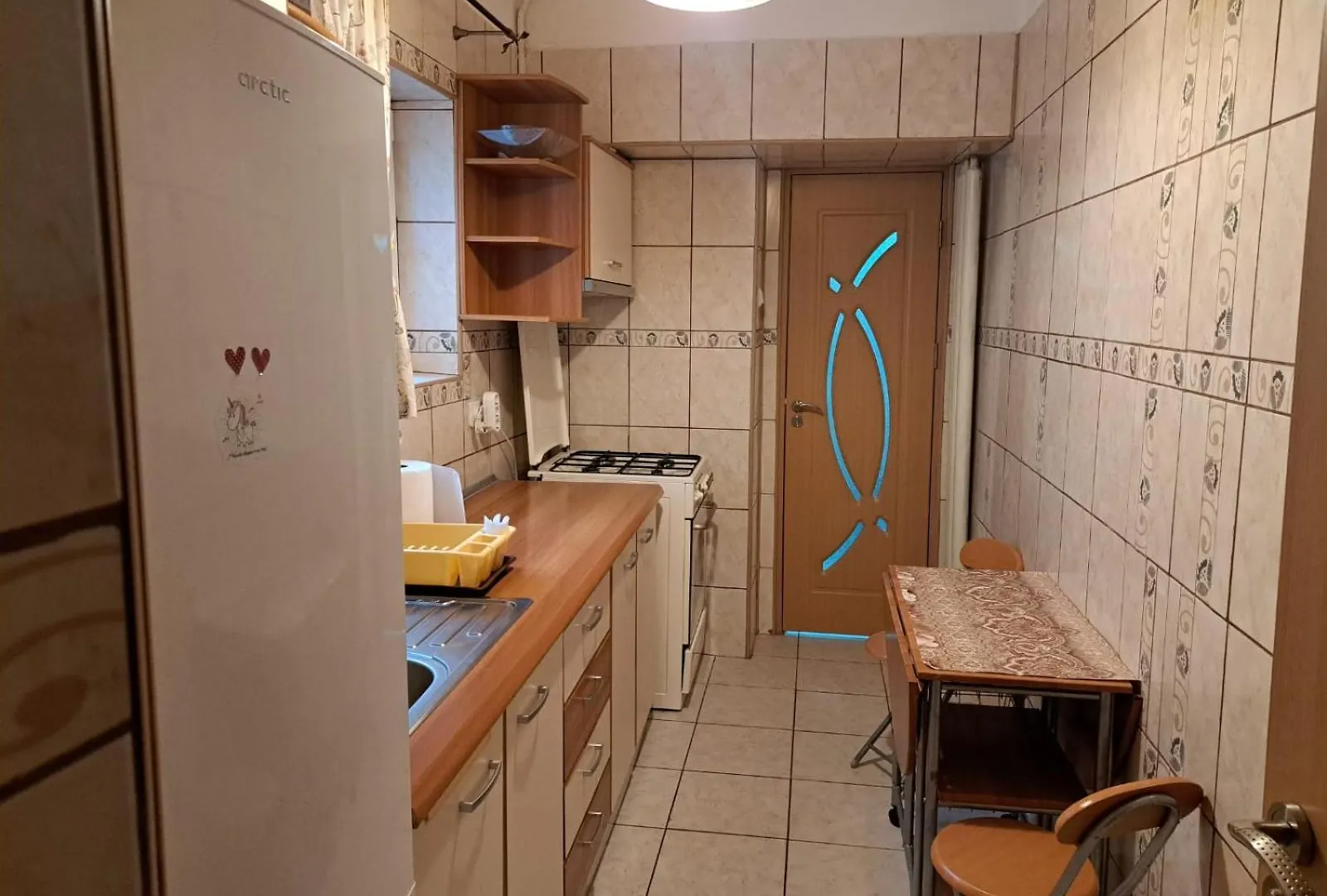 Ris Apartament Romana Eva Lejlighed Bukarest