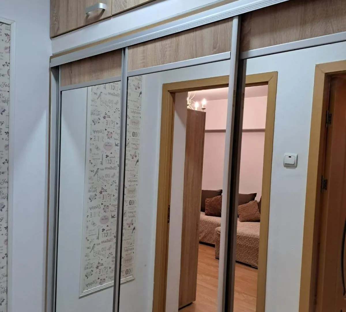 Ris Apartament Romana Eva Lejlighed Bukarest 0*,  Rumænien
