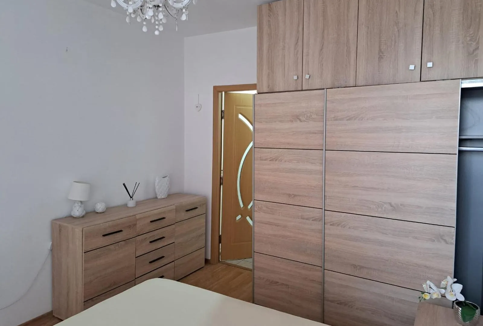 Ris Apartament Romana Eva Apartment Bucharest Romania