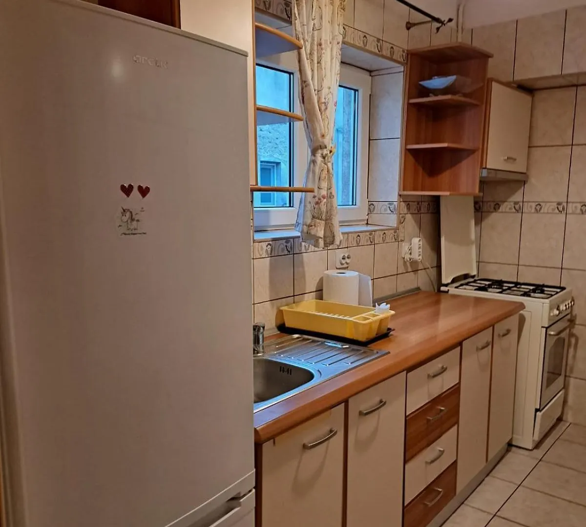Ris Apartament Romana Eva Lejlighed Bukarest 0*,