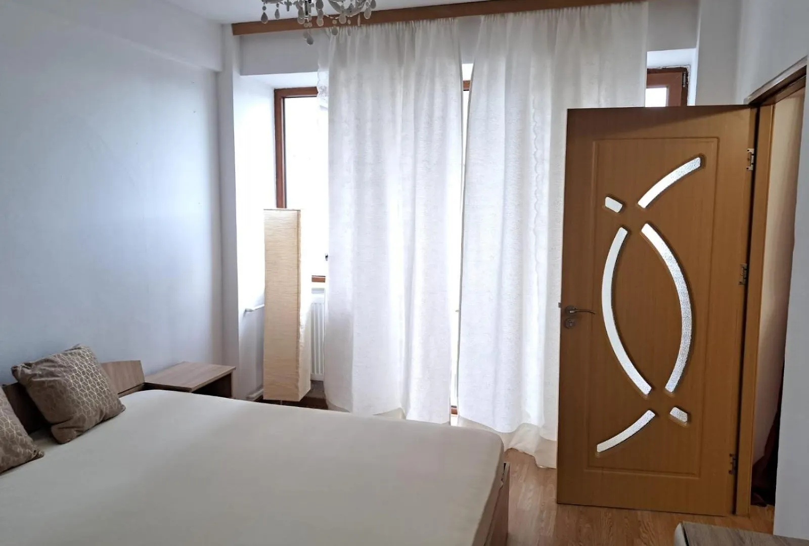 Ris Apartament Romana Eva Lejlighed Bukarest Rumænien